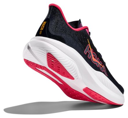 Zapatillas de Running Hoka Mach 6 para Mujer Azul/Rosa
