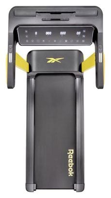 Tapis de Course Reebok FR30Z Floatride - Jaune