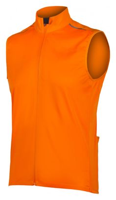Endura Pro SL Lite Pumpkin Sleeveless Vest