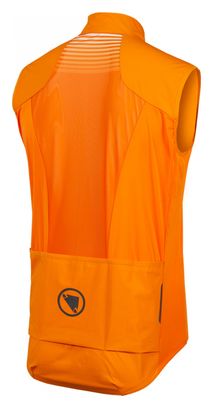 Endura Pro SL Lite Pumpkin Sleeveless Vest