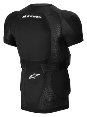 Alpinestars A-Impact Plasma Beschermend Jasje Zwart