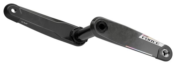 Paire de Manivelles Sram Force XPLR E1 DUB WIDE Noir