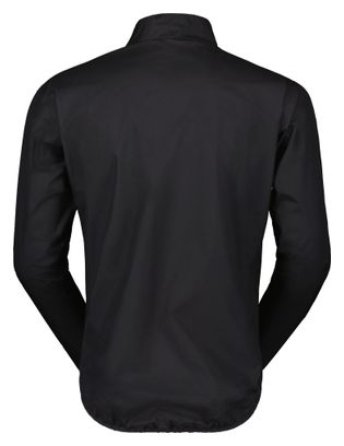 Chaqueta impermeable Scott RC Pro Gore-Tex Negra