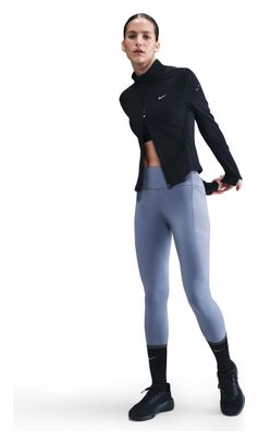 Mallas largas Nike Swift 7/8 Azul, Mujer