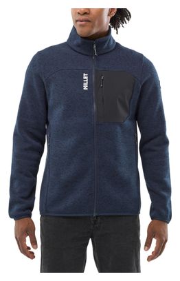 Pile Millet Chamonix Knit blu da uomo