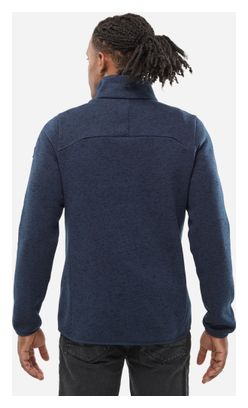 Pile Millet Chamonix Knit blu da uomo