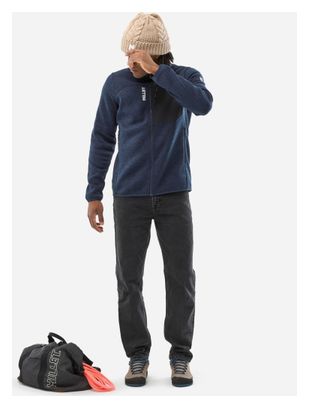 Pile Millet Chamonix Knit blu da uomo