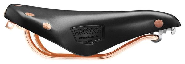 Brooks England B17 Special Short Saddle Black