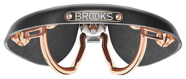 Brooks England B17 Special Short Saddle Black