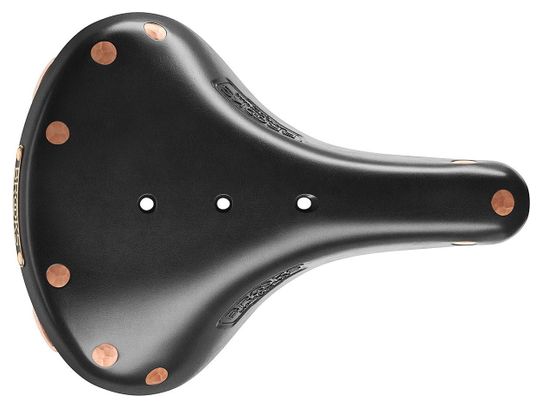 Brooks England B17 Special Short Saddle Black