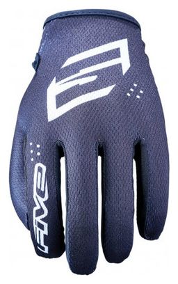 Guantes Five Gloves Xr-Ride Negros