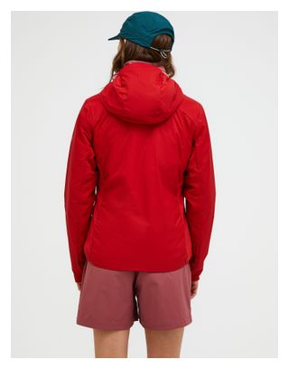 Veste Peak Performance Freelight Reversible Rose/Rouge Femme