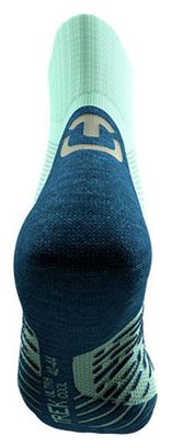 Chaussettes De Randonnée Therm-Ic Outdoor UltraCool Crew Mi Haute Vert Femme