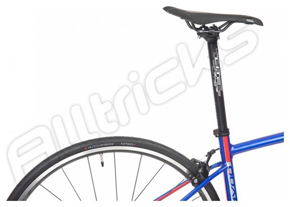 V lo de Route BH Quartz 3.0 Shimano 105 11V 700 mm Azul Rojo 2020