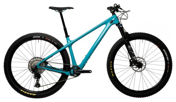 Yeti ARC C1 Hardtail MTB Shimano SLX 12V 29'' Teal 2022