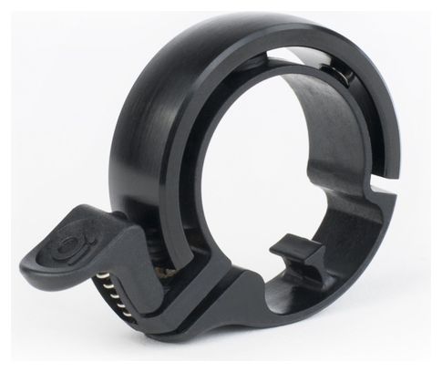 KNOG OI Classic Bell Black