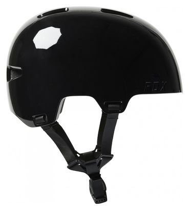 Fox Flight Pro Helmet Black