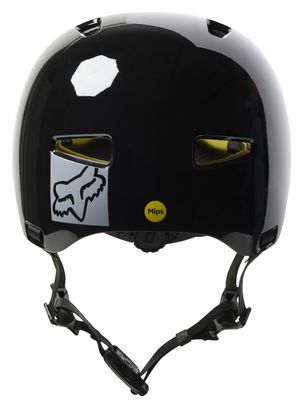 Fox Flight Pro Helmet Black