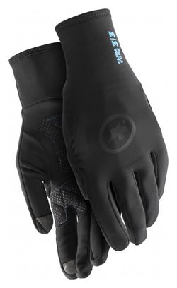 Assos Winter EVO Long Gloves Black
