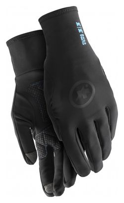 Gants Longs Assos Winter EVO Noir