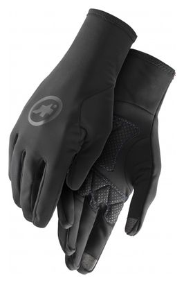 Assos Winter EVO Long Gloves Black