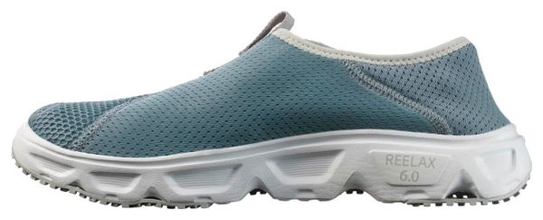 Chaussures de Récupération Salomon Reelax Moc 6.0 Bleu/Blanc Homme