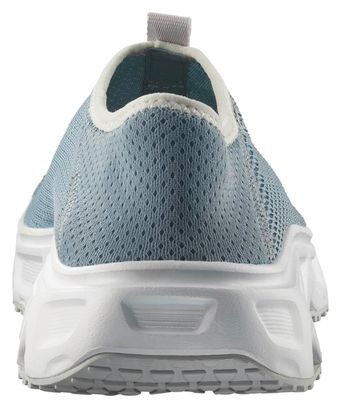 Chaussures de Récupération Salomon Reelax Moc 6.0 Bleu/Blanc Homme