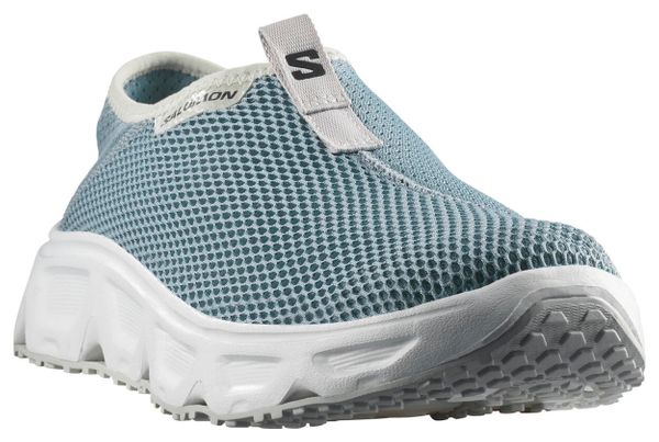 Chaussures de Récupération Salomon Reelax Moc 6.0 Bleu/Blanc Homme