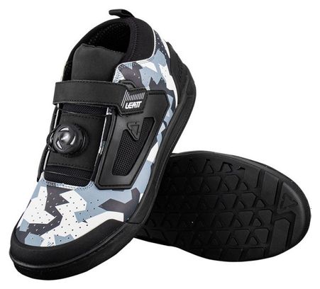 Leatt 3.0 Pro Flat Camo-Schuhe