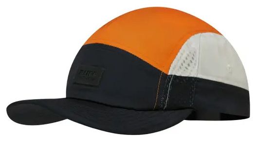 Buff 5 Panel Go Cap Marineblau