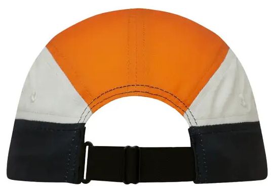 Buff 5 Panel Go Cap Navy