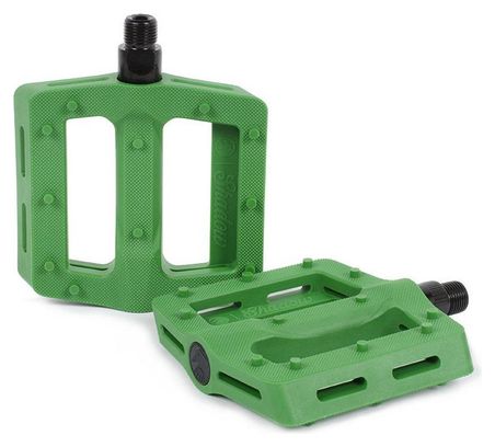 TSC Surface Plastic Pedal Phantom Green