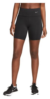 Pantalón Corto Nike Dri-Fit Run Mujer Negro