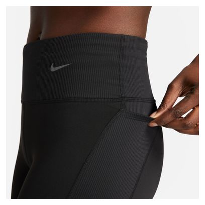 Pantaloncini Nike Dri-Fit Run Donna Nero