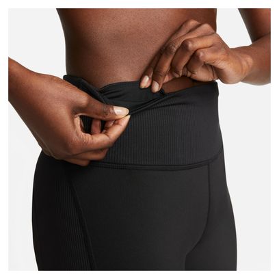 Pantalón Corto Nike Dri-Fit Run Mujer Negro