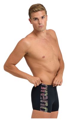 Arena Kikko Pro Swim Short Zwart