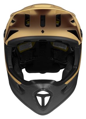 Sweet Protection Arbitrator Mips Removable Chinstrap Helmet Yellow