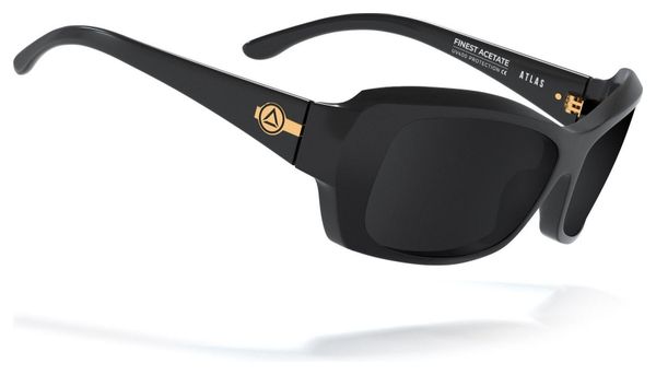 Lunettes de soleil Uller Atlas Noir
