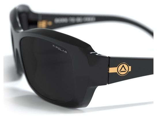 Lunettes de soleil Uller Atlas Noir