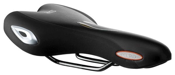 Selle Royal Look In Selle vélo Athlétique noir