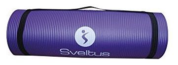 Tapis training Sveltus 180cm