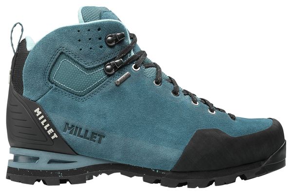 Scarponi da trekking da donna Millet G Trek 3 Gore-Tex Blue