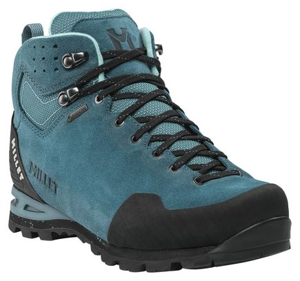 Scarponi da trekking da donna Millet G Trek 3 Gore-Tex Blue