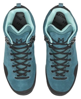 Millet G Trek 3 Gore-Tex Women's Hiking Shoes Blue