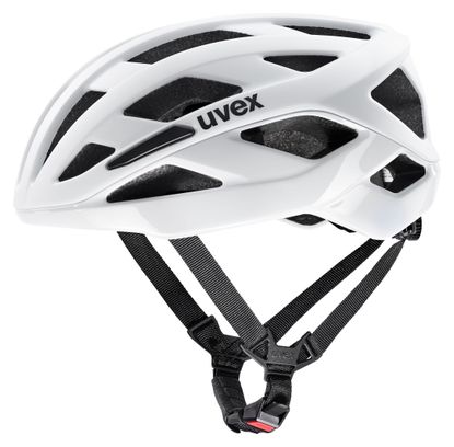 Uvex I-Volute White Road Bike Helmet
