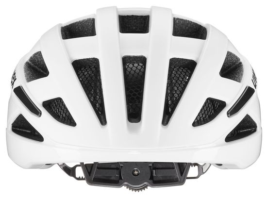 Uvex I-Volute White Road Bike Helmet
