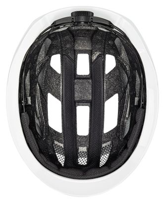 Uvex I-Volute White Road Bike Helmet