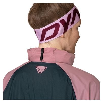 Dynafit Alpine Wind Wind Jacket Pink Women