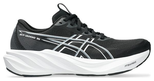 Asics GT-2000 15 Running Shoes, Black/White, Women's
