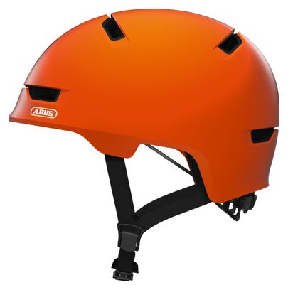 Abus Scraper 3.0 Helm Oranje